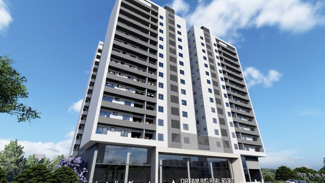 Dream Big building daylight exterior